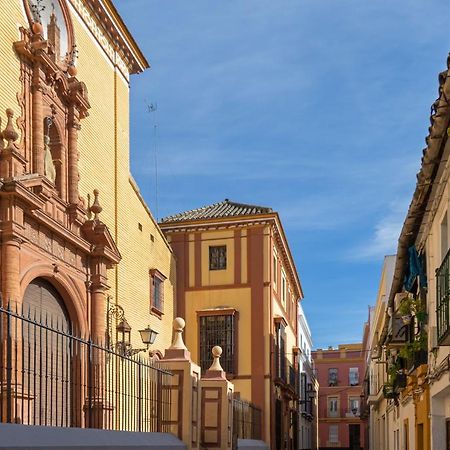 Alkazar Gardens Old Town 6 Pax Apartment Seville Exterior photo