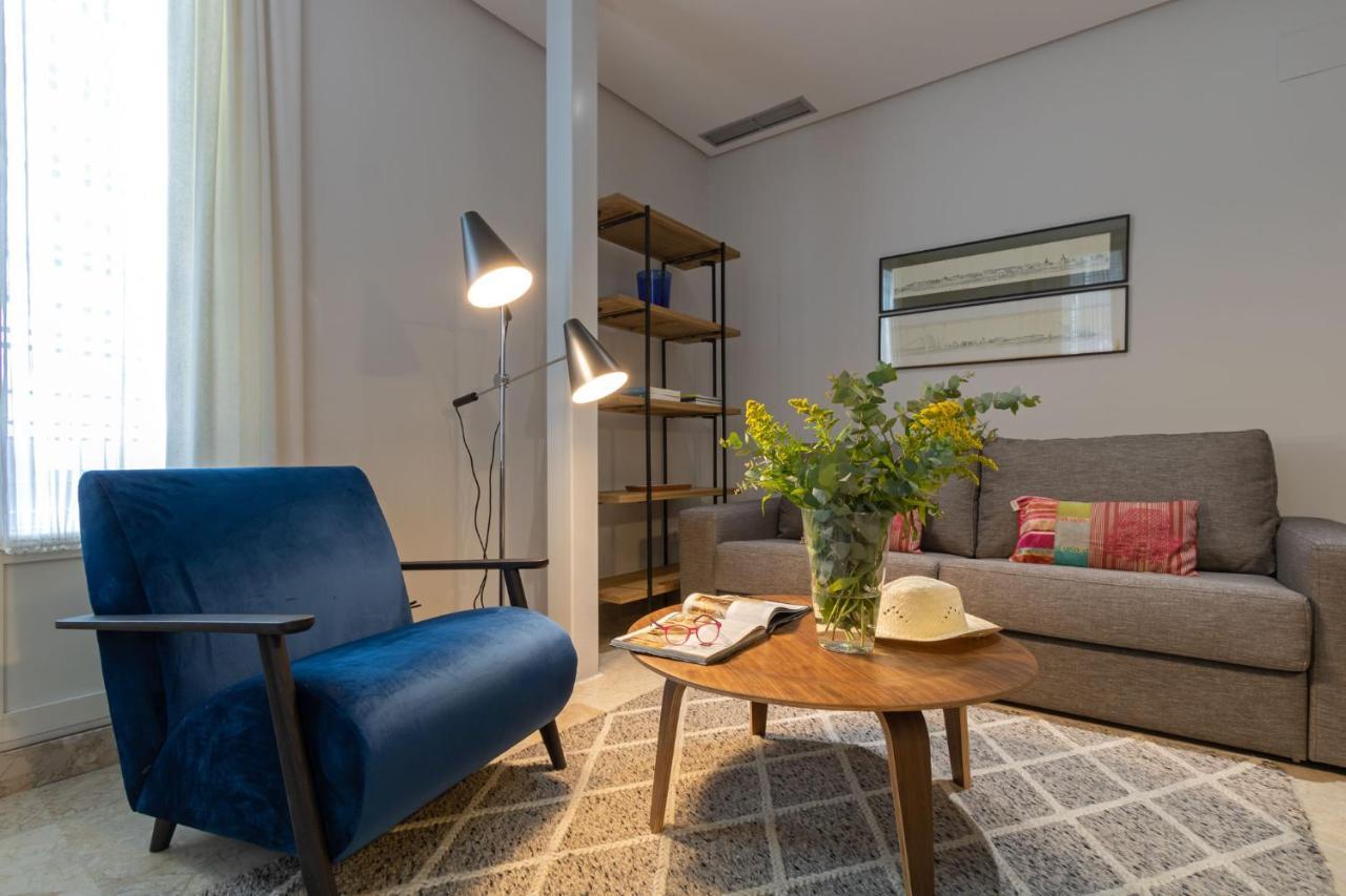 Alkazar Gardens Old Town 6 Pax Apartment Seville Exterior photo