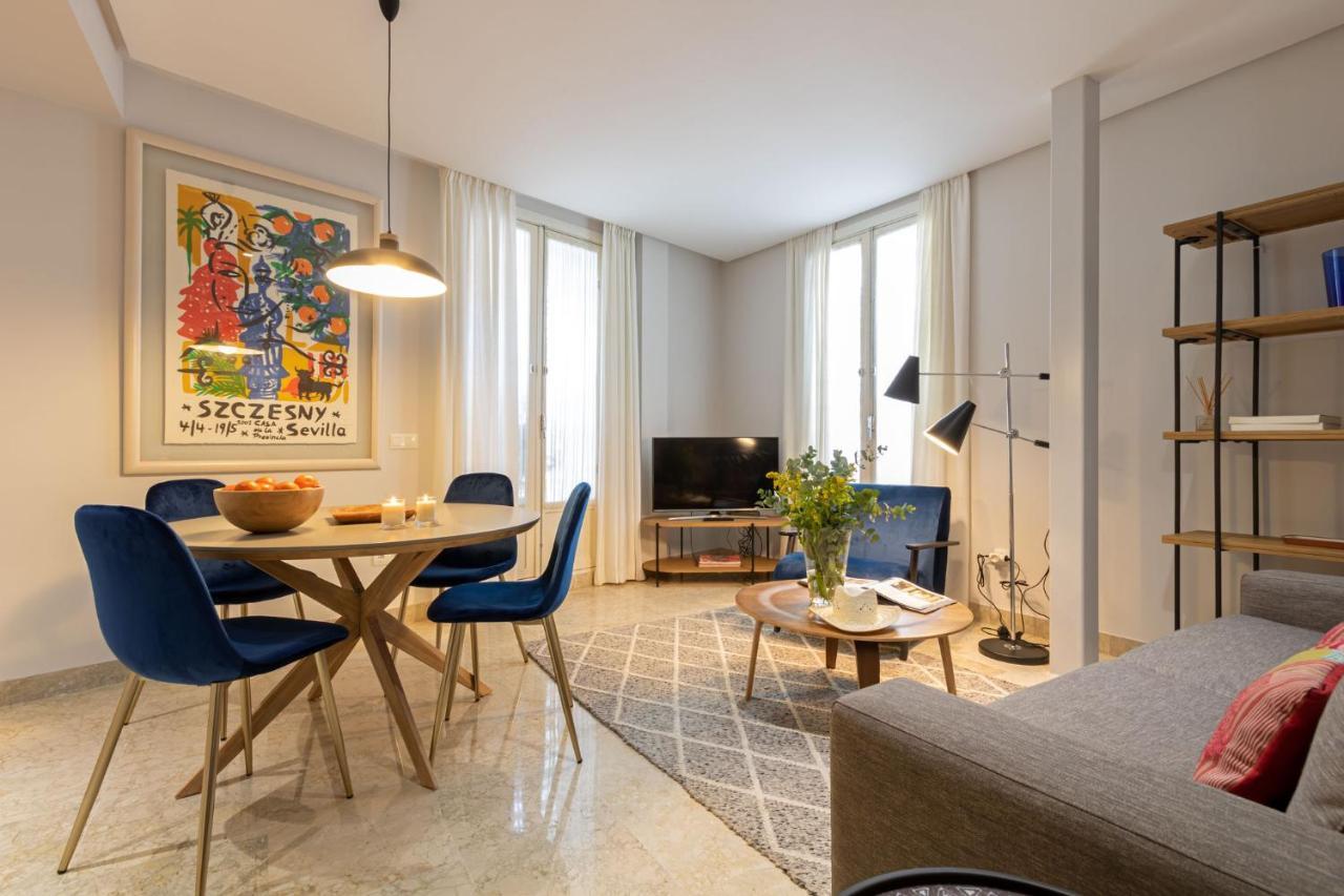 Alkazar Gardens Old Town 6 Pax Apartment Seville Exterior photo