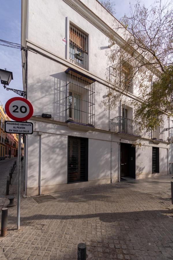 Alkazar Gardens Old Town 6 Pax Apartment Seville Exterior photo
