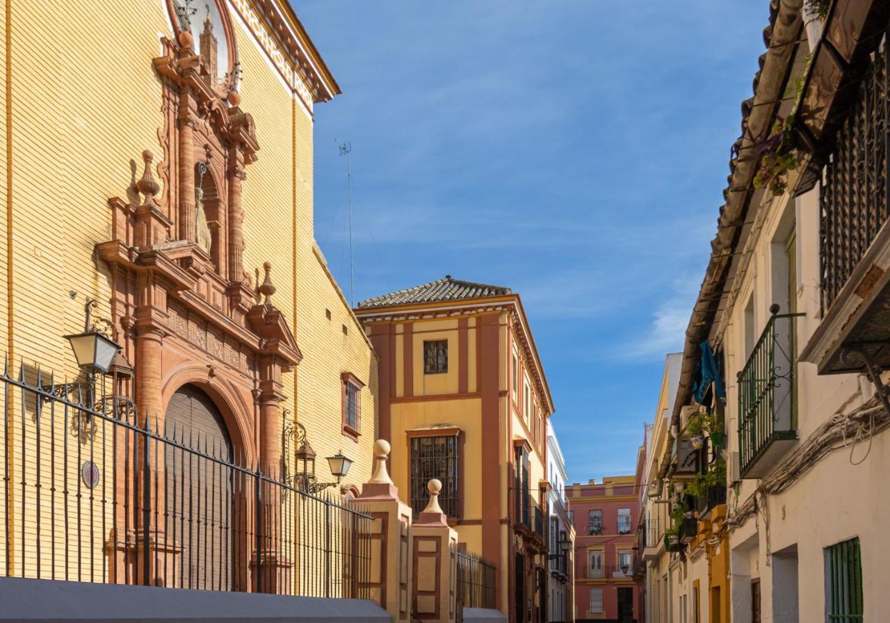 Alkazar Gardens Old Town 6 Pax Apartment Seville Exterior photo