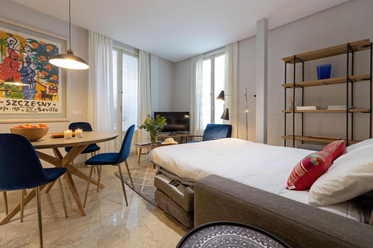 Alkazar Gardens Old Town 6 Pax Apartment Seville Exterior photo