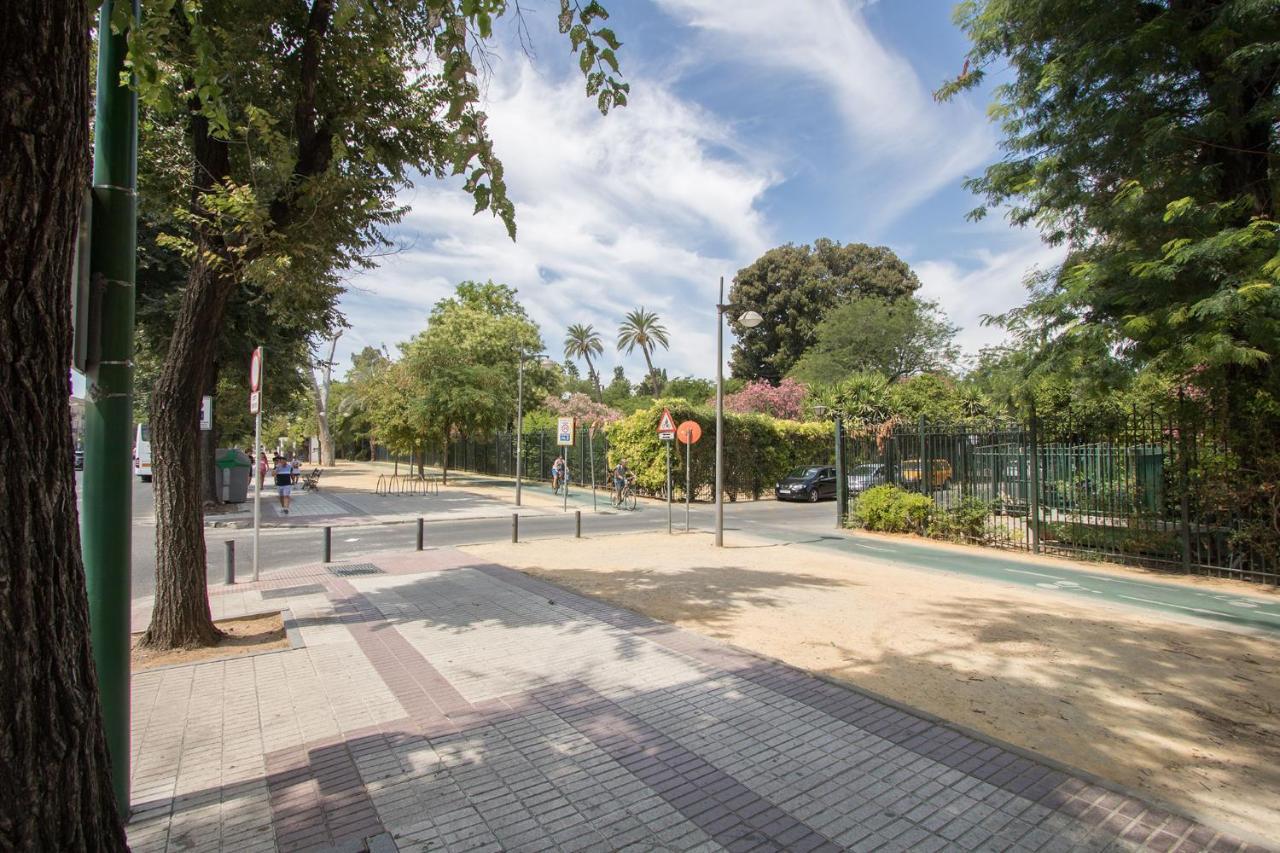 Alkazar Gardens Old Town 6 Pax Apartment Seville Exterior photo