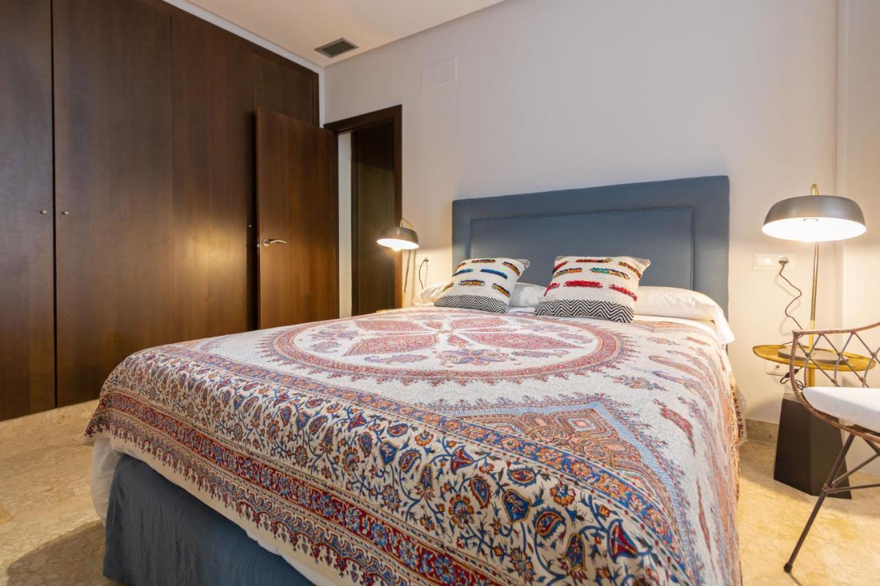 Alkazar Gardens Old Town 6 Pax Apartment Seville Exterior photo